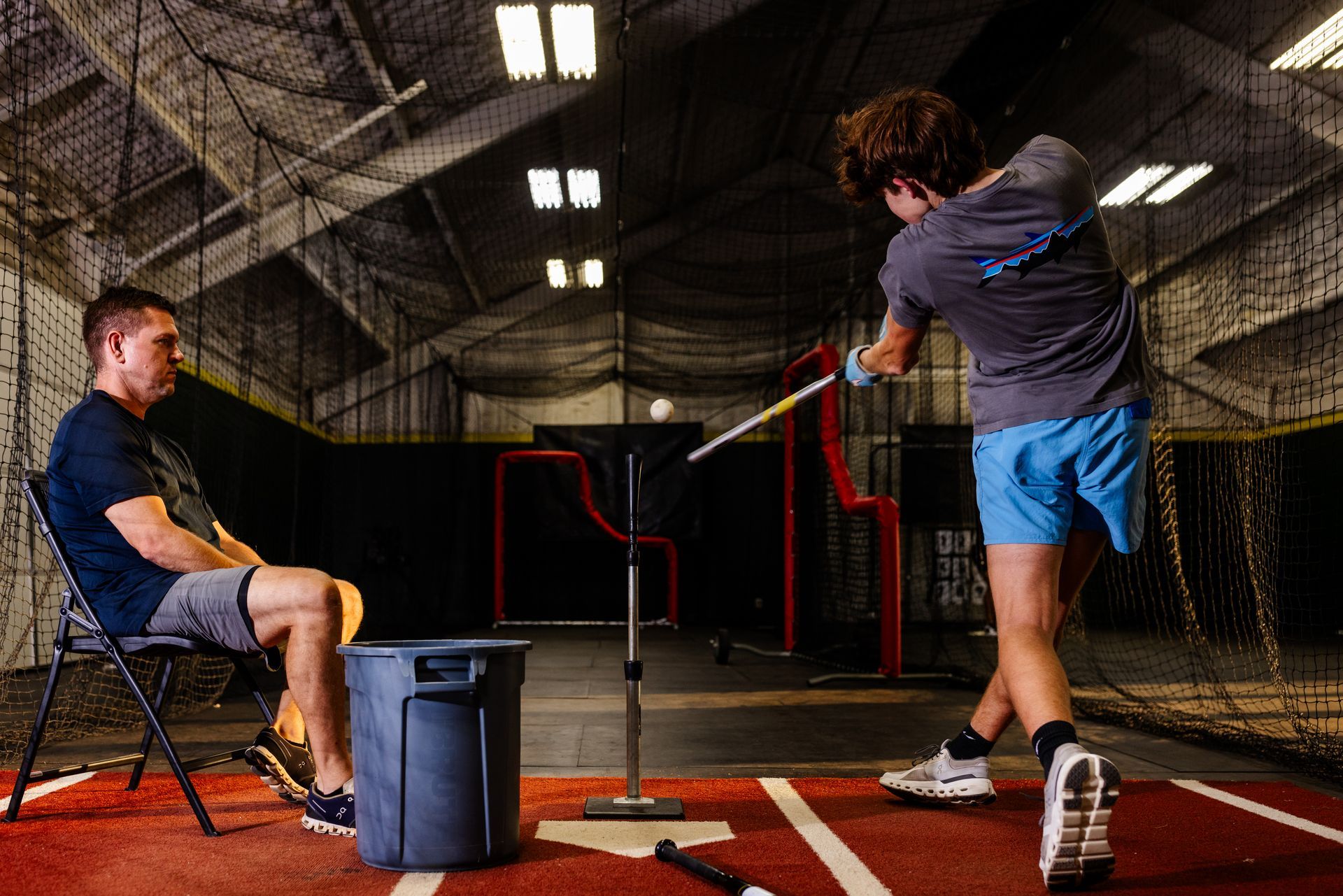 High-Performance Training – Catch 43